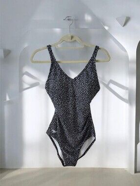 Speedo One-Piece Swimsuit